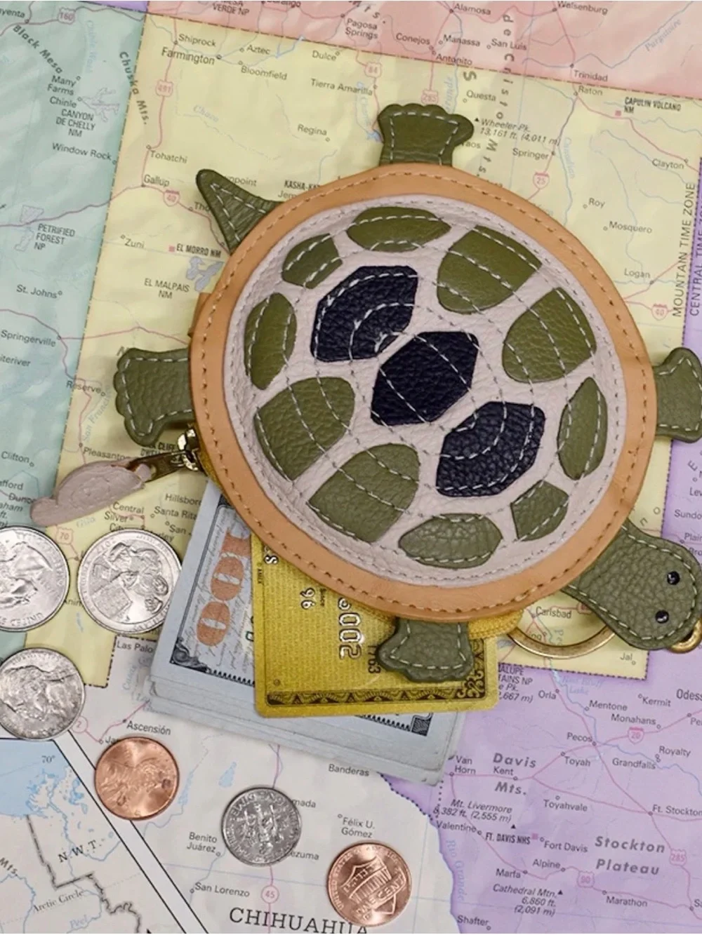 JPOURSE coin purse lot